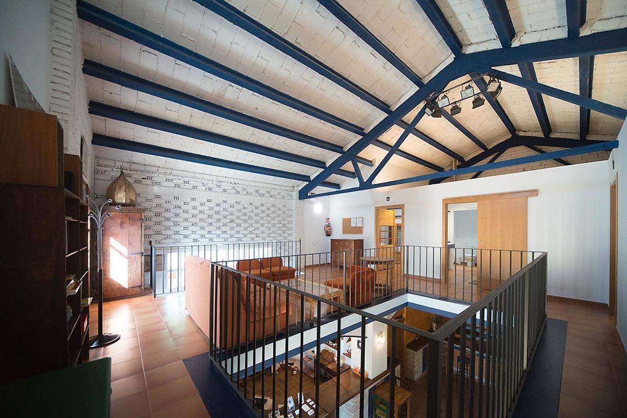 Crux Albergue Adahuesca Екстер'єр фото